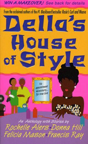Cover of the book Della's House of Style by Erin Kelly