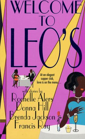 Cover of the book Welcome to Leo's by Elizabeth Conall