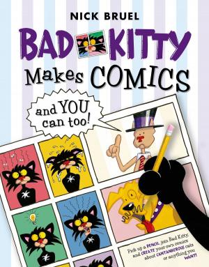 Cover of the book Bad Kitty Makes Comics . . . and You Can Too! by Susan Hill, J. M. Barrie