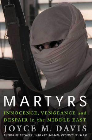 Cover of the book Martyrs by Samantha Hoffman