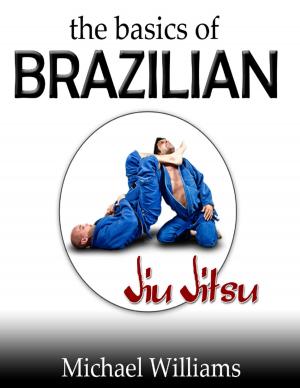 Cover of the book The Basics of Brazilian Jiu Jitsu by Alex BONCHEMIN