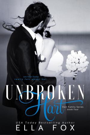 Cover of Unbroken Hart