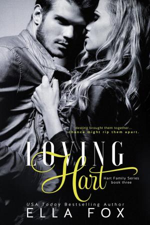 Cover of the book Loving Hart by Anna Adler