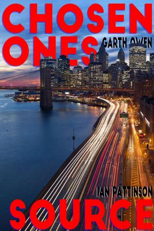 Cover of the book Chosen Ones / Source by T.J. Lantz