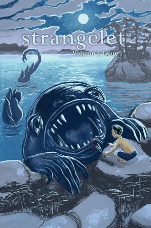 Book cover of Strangelet, Volume 1, Issue 1