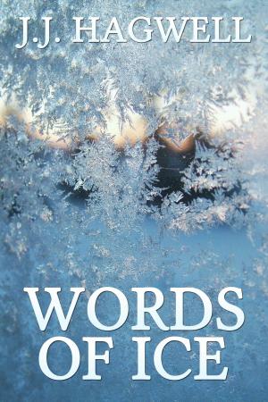 Cover of the book Words of Ice by A. M. Leibowitz