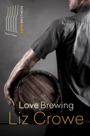 Cover of the book Love Brewing by KC Kendricks