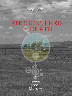 Cover of the book Encountered to Death: A Jamie Brodie Mystery by Meg Perry