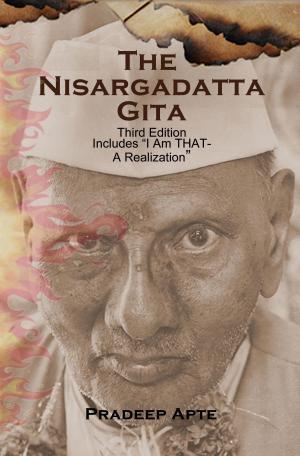 Cover of the book The Nisargadatta Gita by Haleh Pourafzal, Roger Montgomery