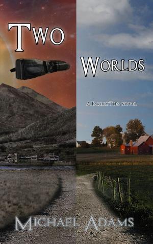 Cover of the book Two Worlds by Lindy Zart