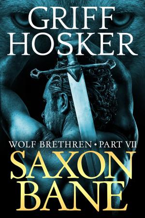 Cover of the book Saxon Bane by Currant Bush Enterprises
