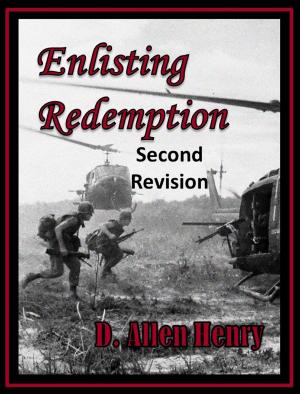 Cover of the book Enlisting Redemption by ME Carter