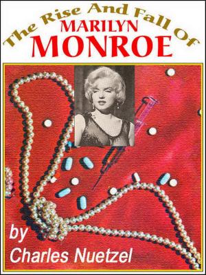 Book cover of The Rise & Fall of Marilyn Monroe