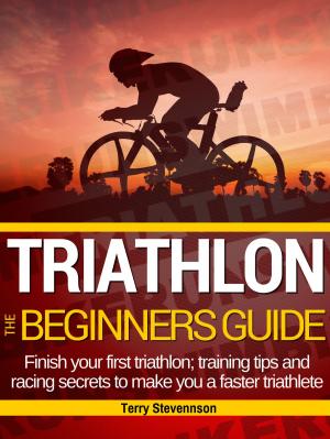Cover of Triathlon: The Beginners Guide