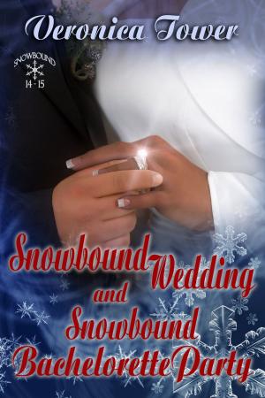 Cover of the book Snowbound Wedding and Snowbound Bachelorette Party by Donna Joy Usher