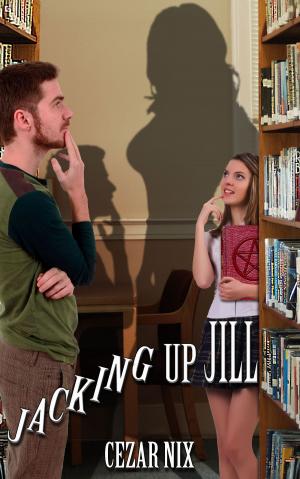 Cover of the book Jacking Up Jill by Elizabeth Thorn