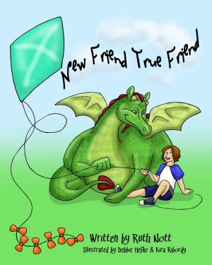 Cover of the book New Friend True Friend by Micqaeyl o' Lobrayq