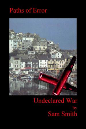 Book cover of Undeclared War: Paths of Error