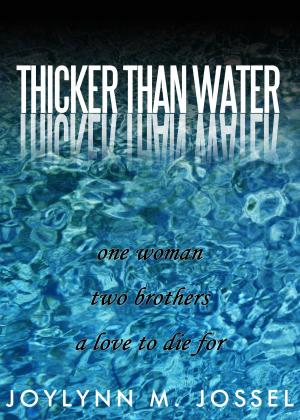 Cover of the book Thicker Than Water by Brenda Wild
