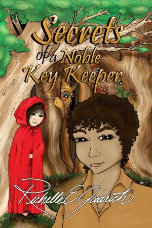 Book cover of Secrets of a Noble Key Keeper