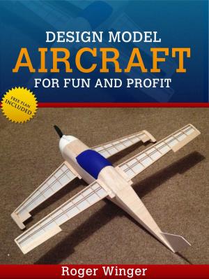 Cover of the book Design Model Aircraft for Fun And Profit by Richard Jemmett