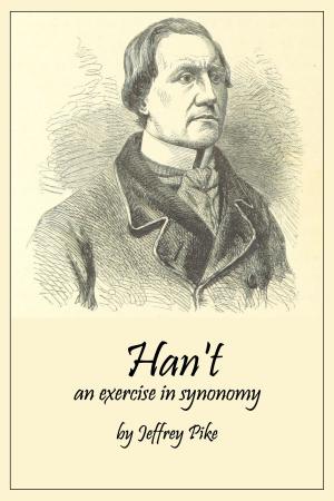 Cover of the book Han't, An Exercise In Synonomy by Judy Allen