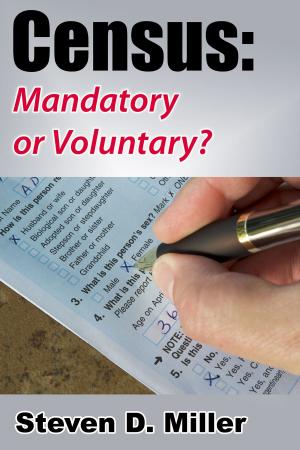 Book cover of Census: Mandatory or Voluntary?