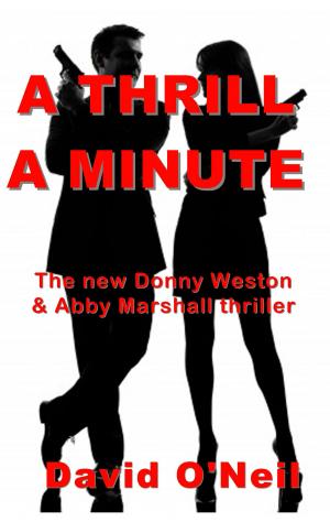 Cover of the book A Thrill a Minute by Diane Yates