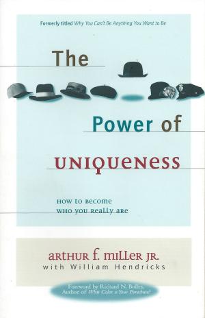 Book cover of The Power of Uniqueness