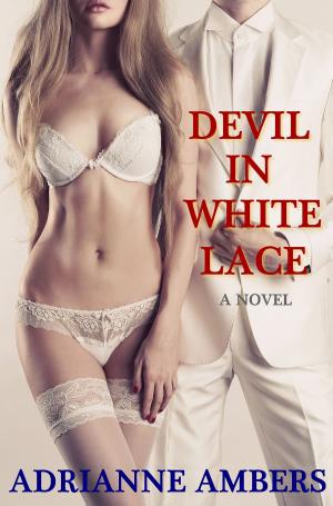 Cover of the book Devil in White Lace by Sharon Ashwood