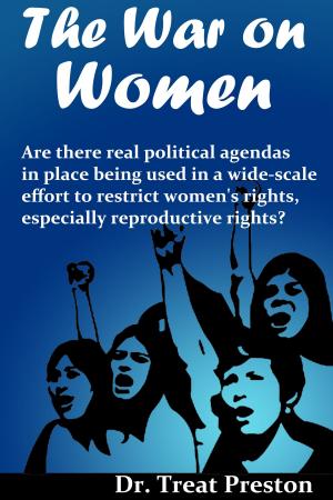 Cover of the book The War on Women by Jarl Forsman, Steve Sekhon