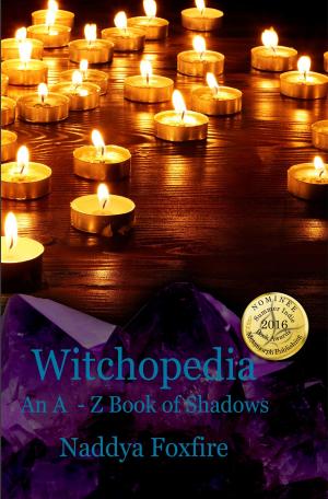 Cover of the book Witchopedia: An A to Z Book of Shadows by Holly Zurich