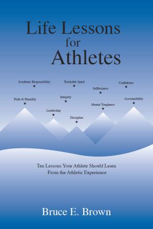 Book cover of Life Lessons For Athletes