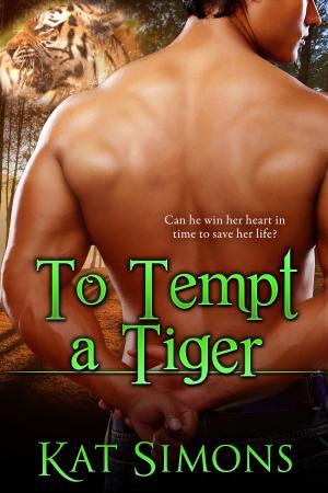 Cover of the book To Tempt A Tiger by K.M. Robinson