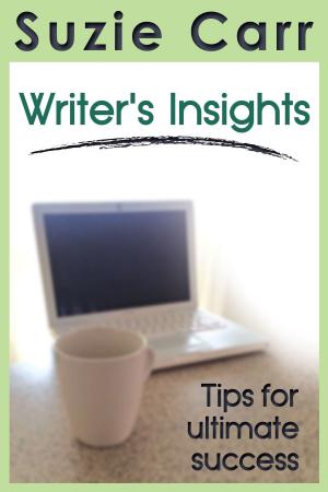 Cover of the book Writer's Insights: Tips for Ultimate Success by Ernie Dainow
