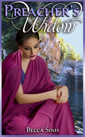 Cover of the book Preacher's Widow (Book 2 of "Preacher's Harem") by Pornelope