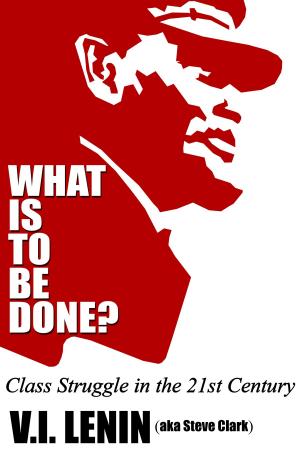 Cover of What Is To Be Done? Class Struggle in the 21st Century