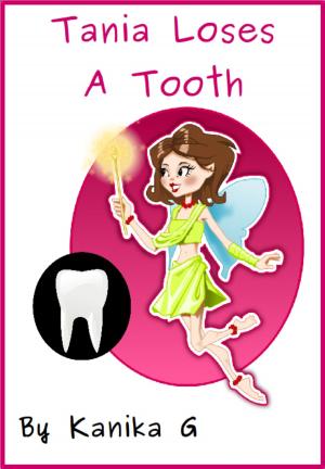 Book cover of Tania Loses A Tooth