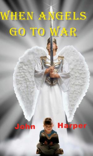 Cover of the book When Angels go to War by Martha Wells