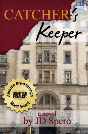Book cover of Catcher's Keeper