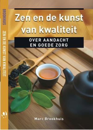 Book cover of Zen en de kunst van kwaliteit