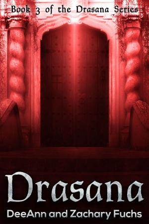 Cover of the book Drasana by PL Nunn