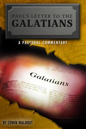 Cover of the book Paul's Letter to the Galatians by Edwin Walhout