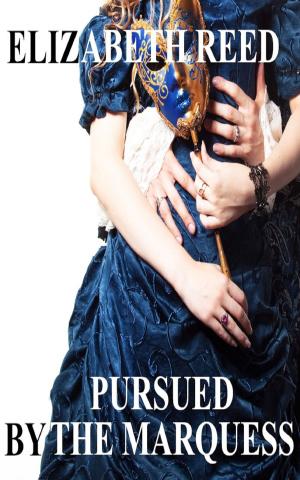 Book cover of Pursued by the Marquess