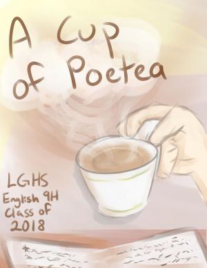 Cover of the book A Cup of Poetea by Mary Hughes