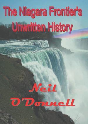 Cover of the book The Niagara Frontier's Unwritten History by Robert B. Marchand