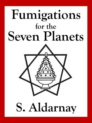 Book cover of Fumigations for the Seven Planets