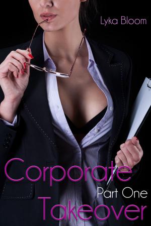 Book cover of Corporate Takeover Part One