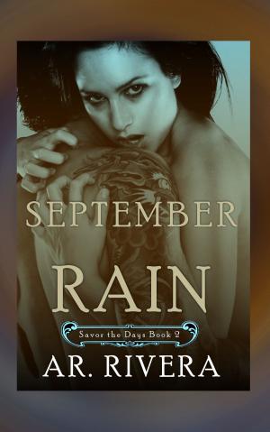Cover of the book September Rain by Jessica Tastet
