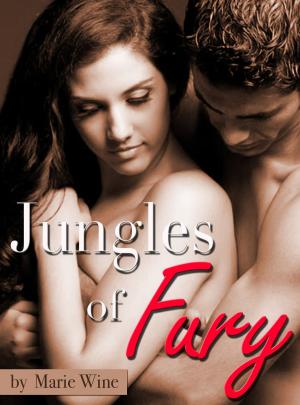 Cover of the book Jungles of Fury by Ashlyn Mathews